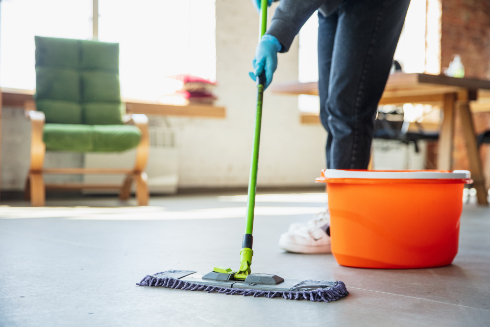 Medical facility cleaning services Central PA