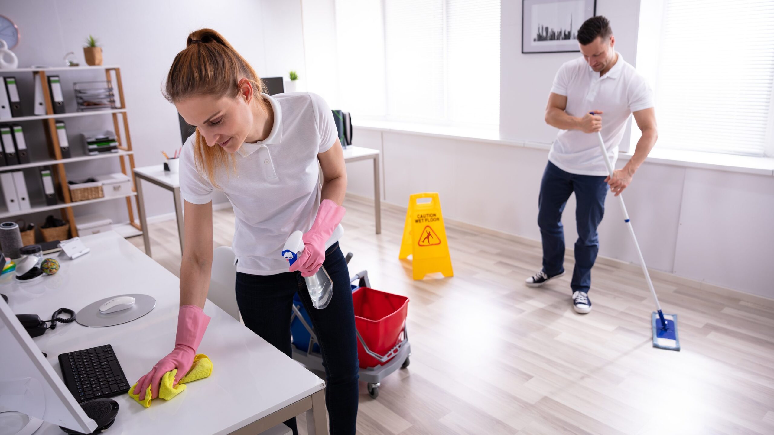 Reliable janitorial services for Lebanon, PA businesses providing daily, nightly, and weekly commercial cleaning solutions .