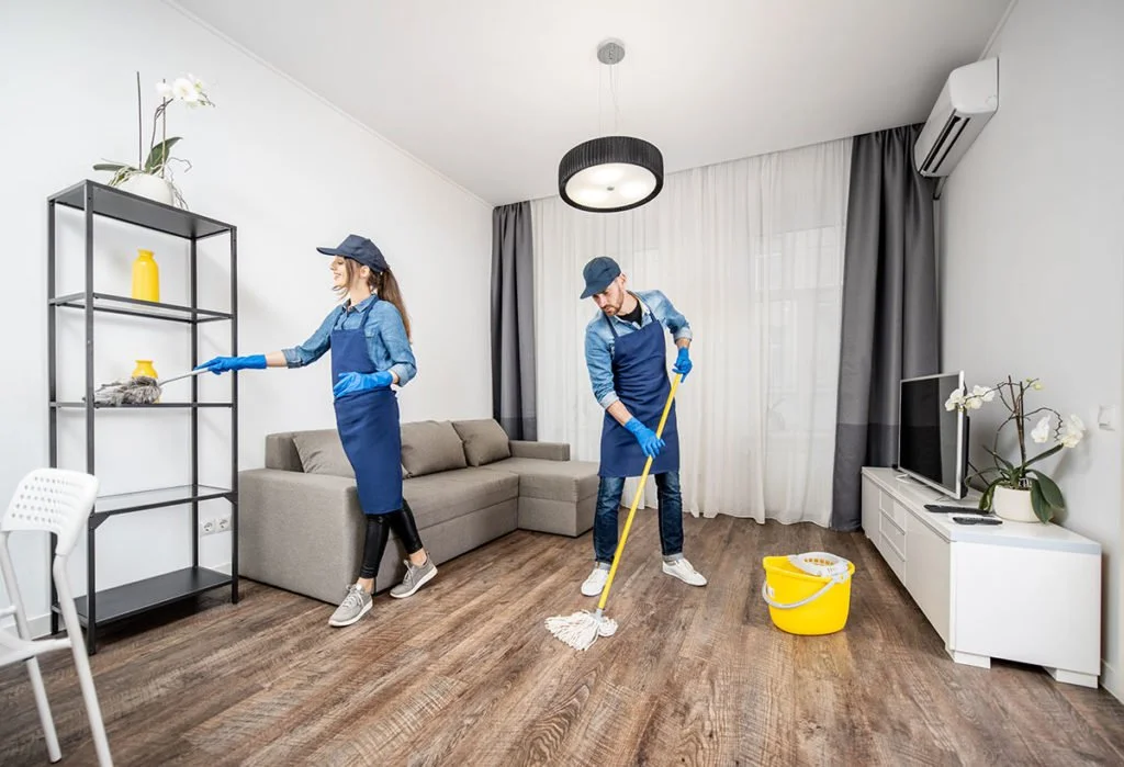 Locally owned commercial cleaning company headquartered in Palmyra, PA delivering responsive service, local accountability, and personalized customer support .