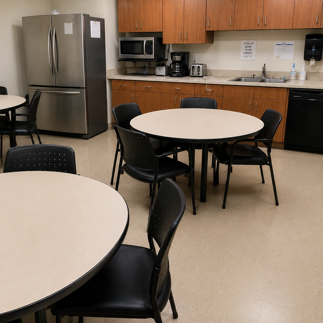 Breakroom C