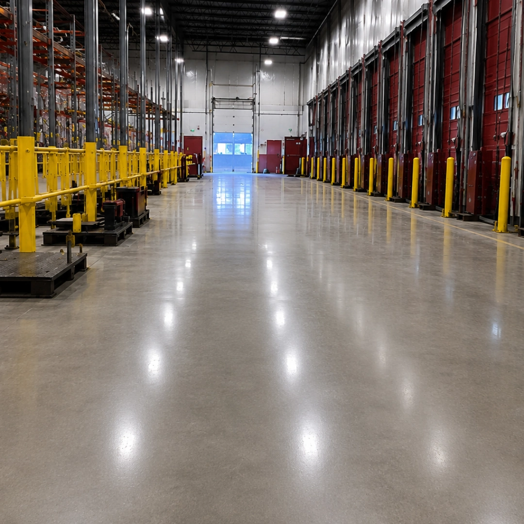 Warehouse C