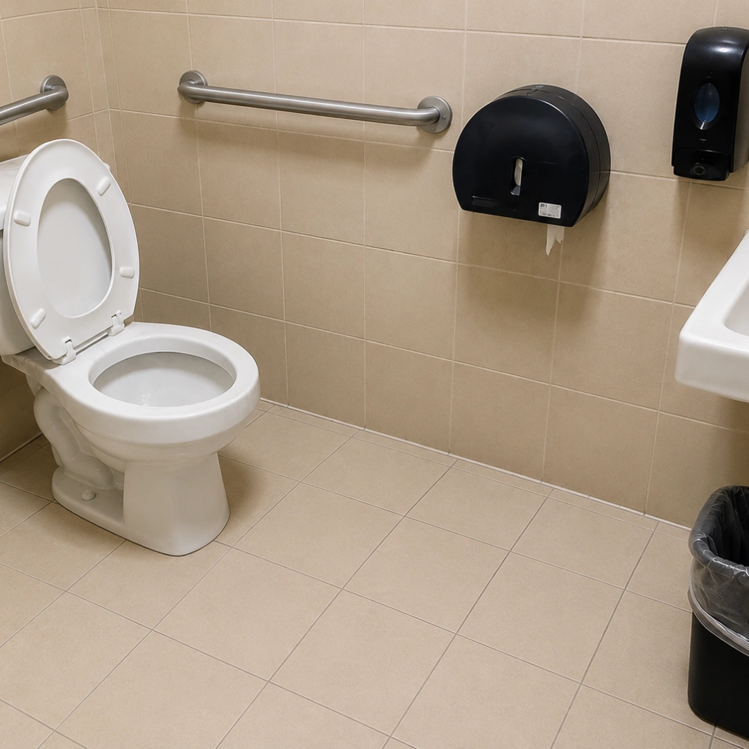 Washroom C