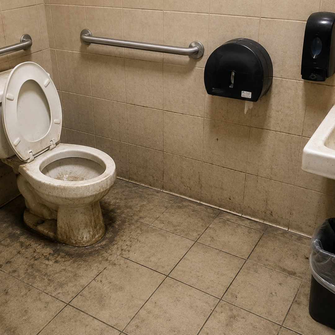 Washroom D